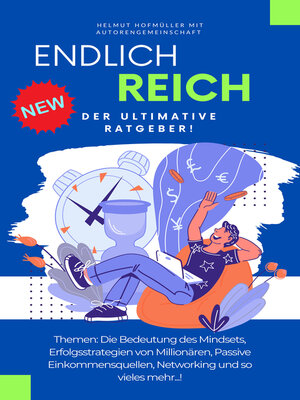 cover image of Endlich Reich!